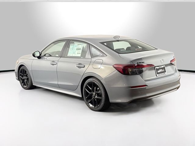 New 2026 Honda Civic Sport image 9