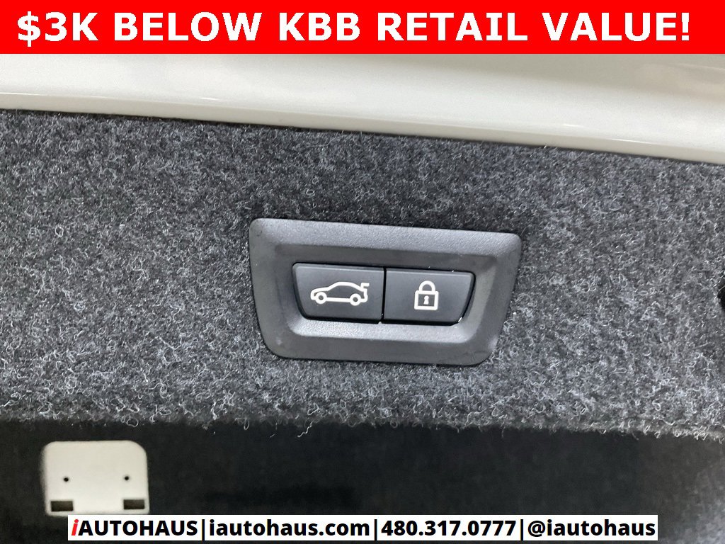 Used 2020 BMW 530i w/ Convenience Package image 36