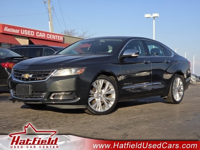 Used 2014 Chevrolet Impala LTZ