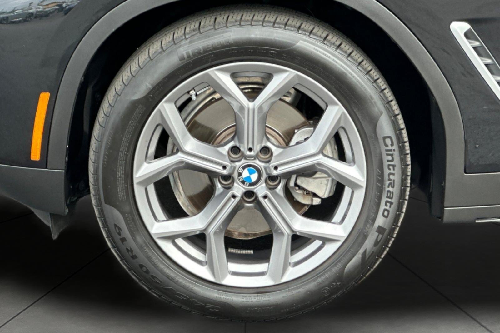 Used 2024 BMW X3 sDrive30i w/ Convenience Package RWD image 26