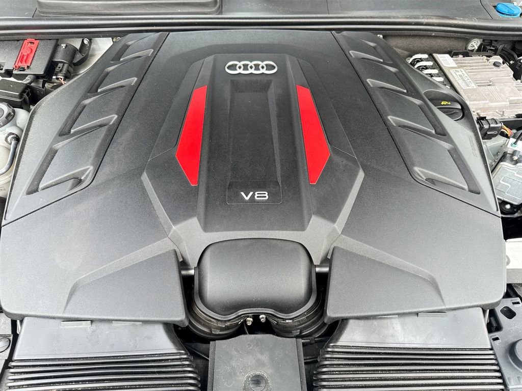 Used 2022 Audi SQ7 Prestige w/ Prestige Package image 34
