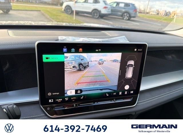 New 2026 Volkswagen Tiguan SE AWD/4WD image 27