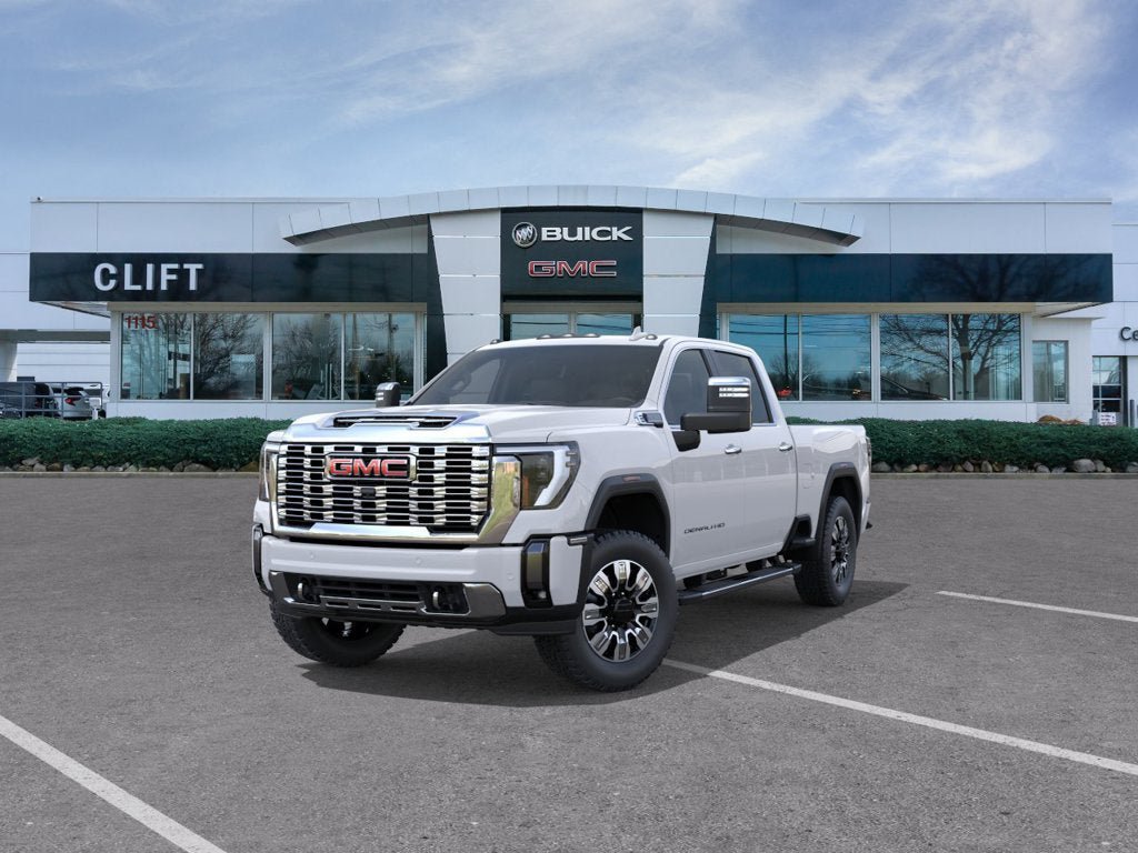 New 2026 GMC Sierra 2500 Denali w/ Denali Reserve Package AWD/4WD image 8