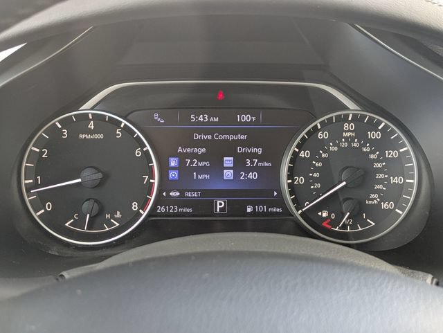 Used 2023 Nissan Murano SV w/ SV Midnight Edition Package FWD image 18