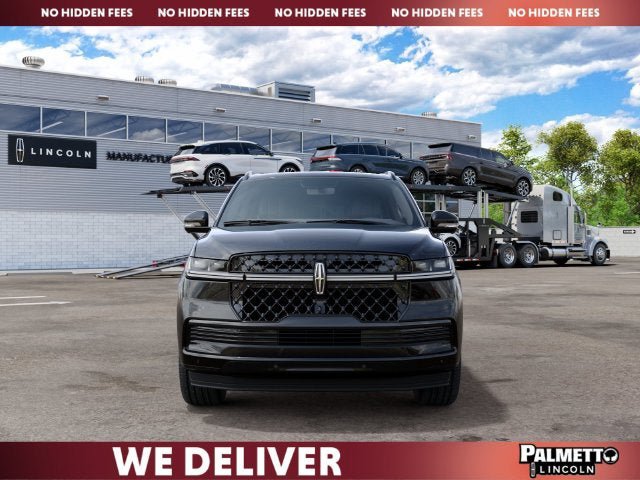 New 2027 Lincoln Navigator L Reserve w/ Jet Appearance Package AWD/4WD image 4