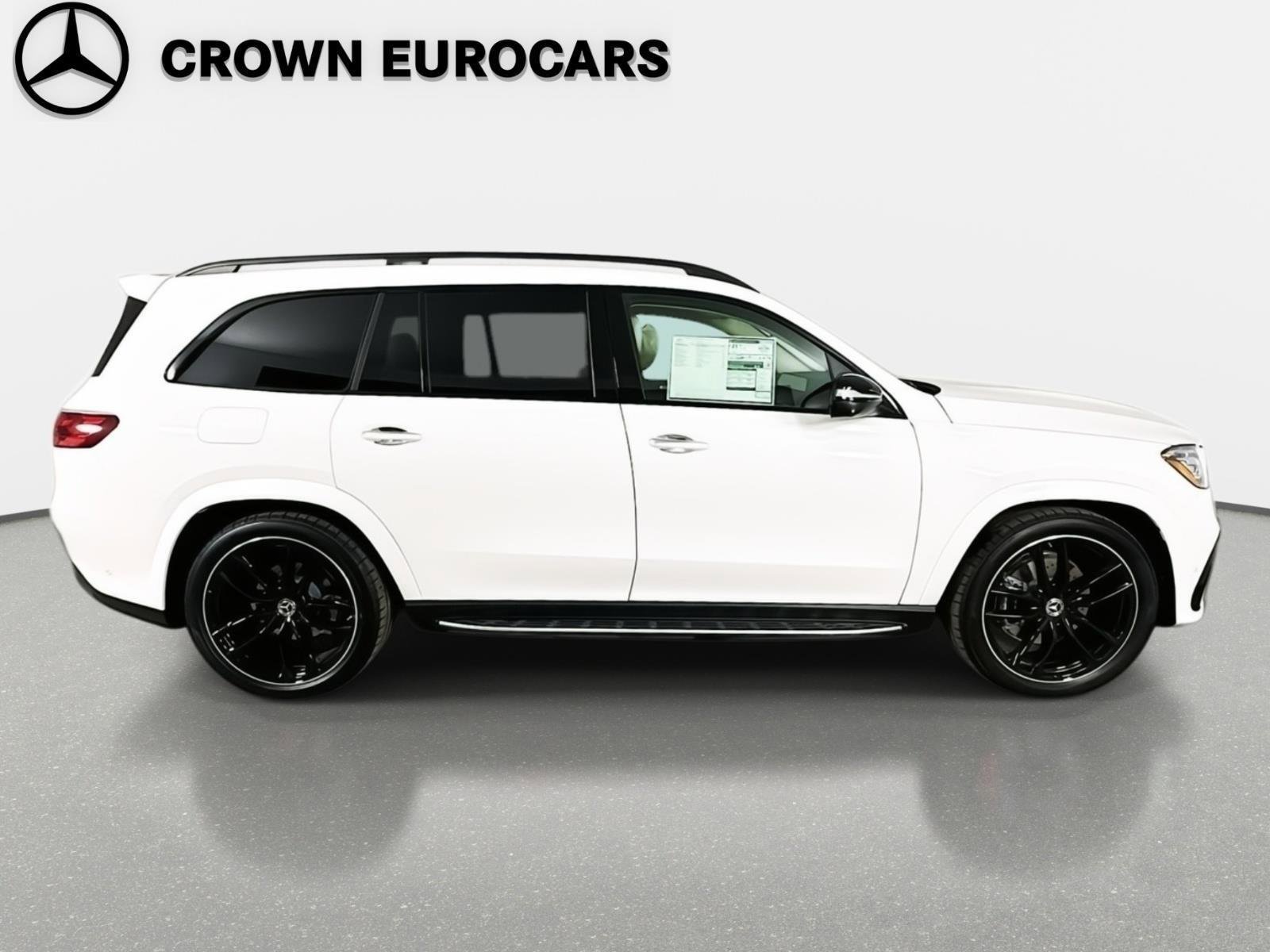 Used 2026 Mercedes-Benz GLS 450 4MATIC image 8