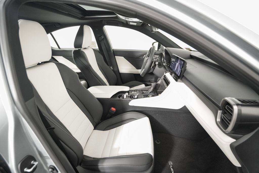 New 2026 Lexus IS 350 F Sport image 17