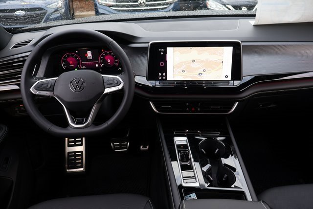 New 2026 Volkswagen Atlas Cross Sport SEL R-Line image 14