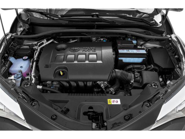 Certified 2022 Toyota C-HR XLE FWD image 12