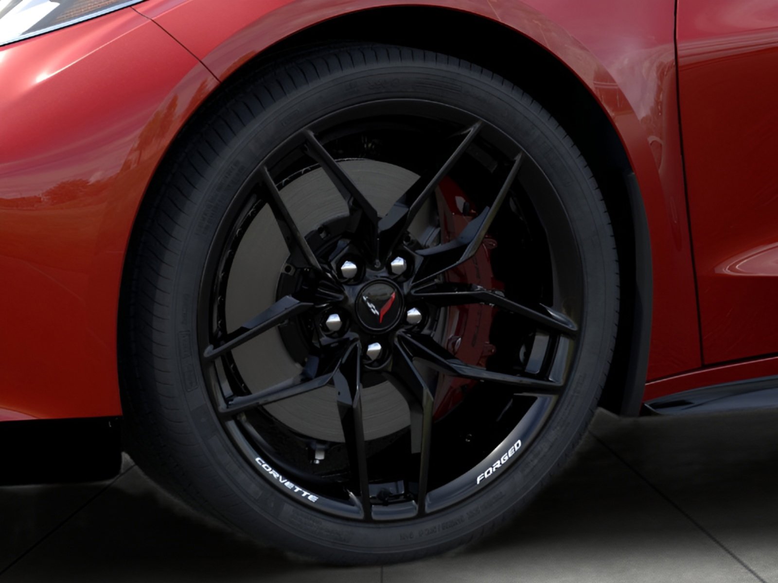 New 2026 Chevrolet Corvette Z06 image 9