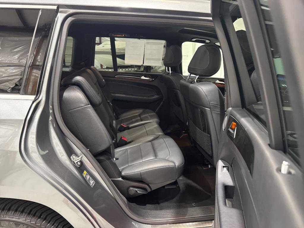 Used 2018 Mercedes-Benz GLS 450 4MATIC image 69