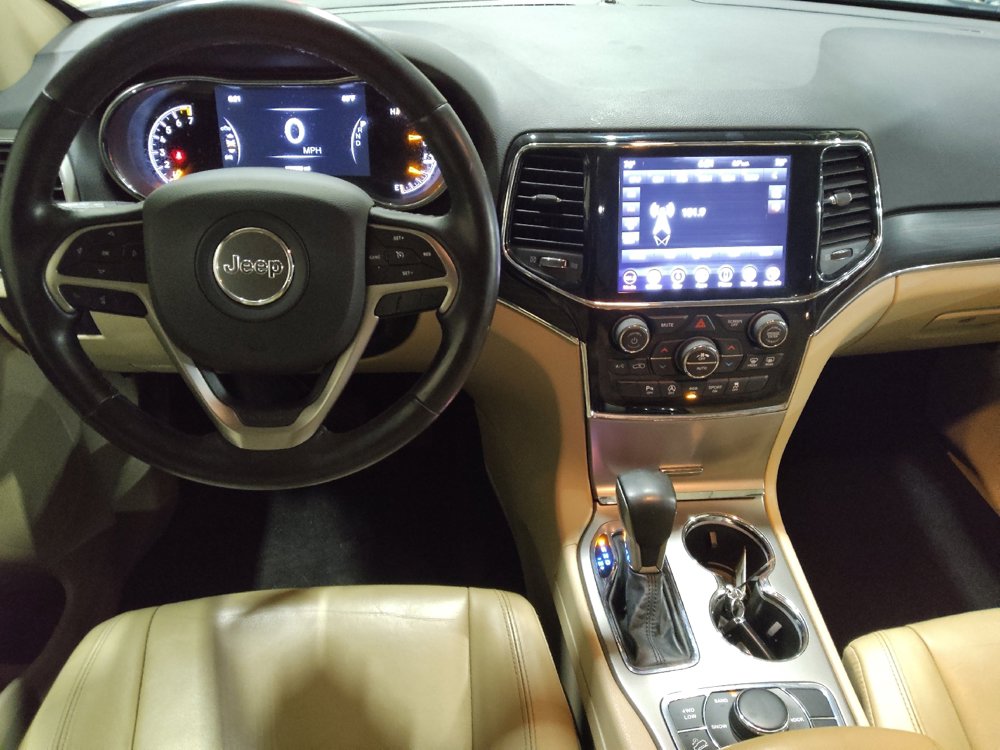 Used 2019 Jeep Grand Cherokee Limited image 22