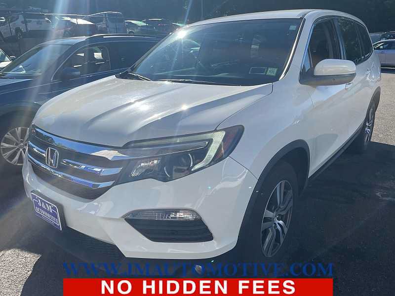 Used 2018 Honda Pilot EX image 1