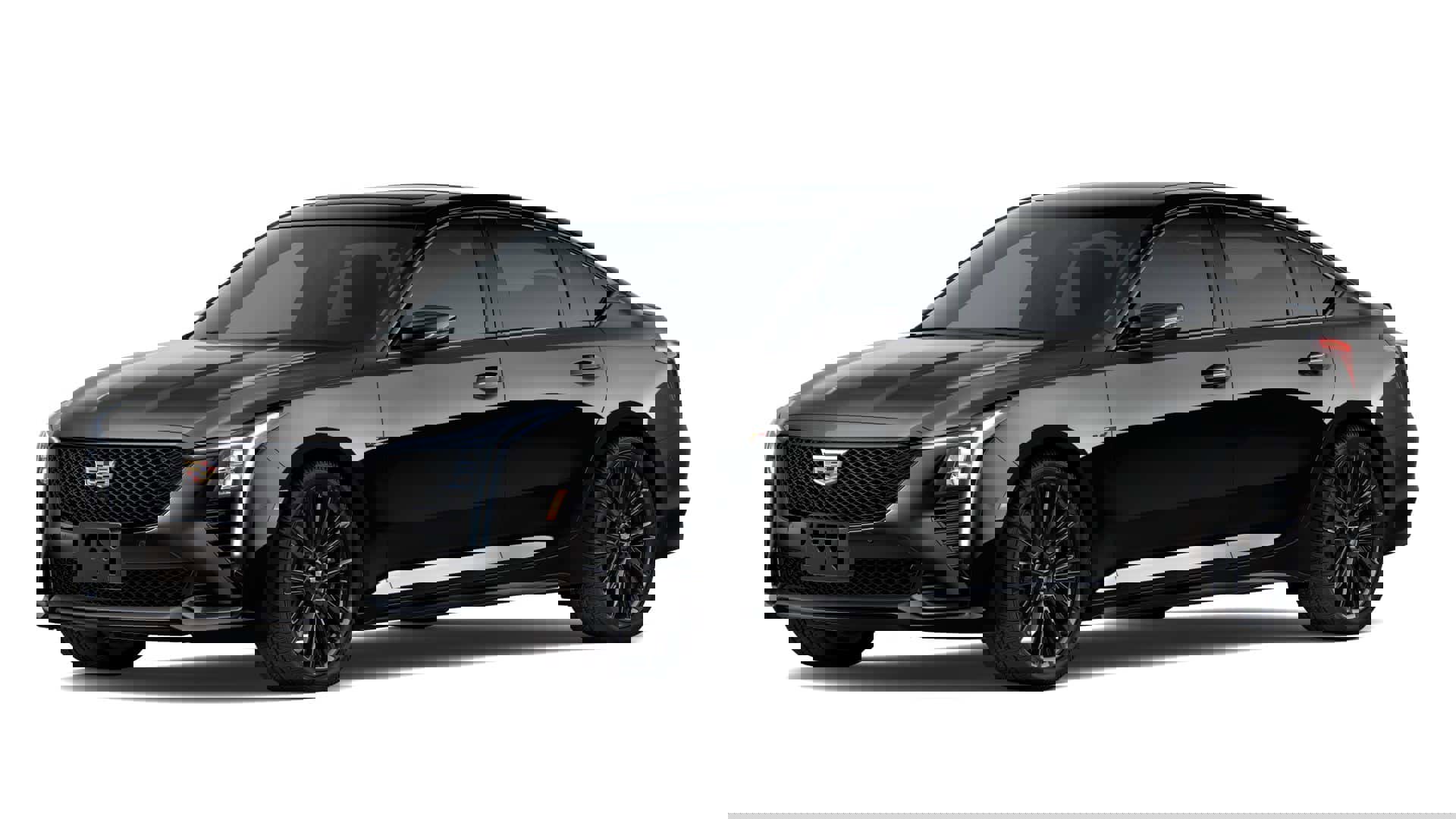 New 2026 Cadillac CT5 V image 25