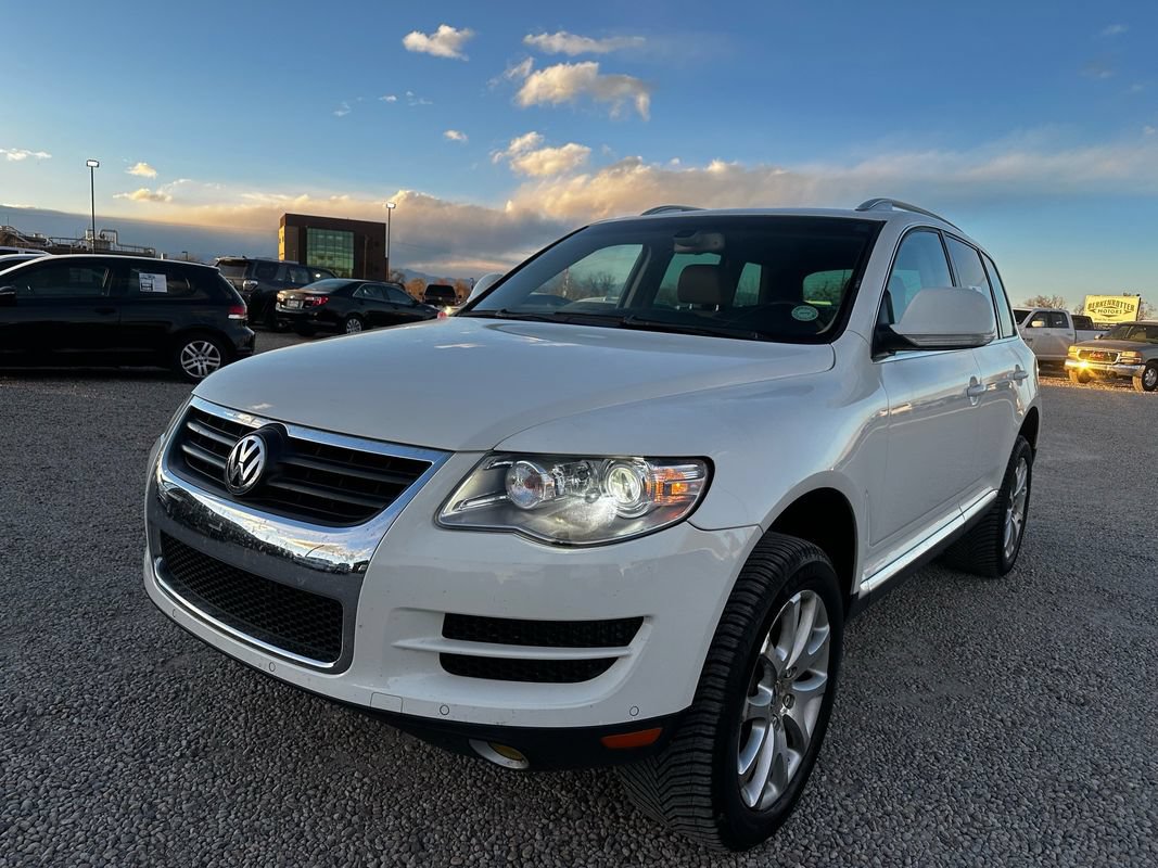 Used 2009 Volkswagen Touareg V6 AWD/4WD image 4