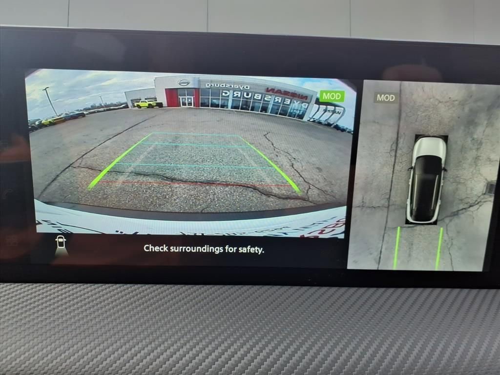 New 2026 Nissan Kicks SR FWD image 21