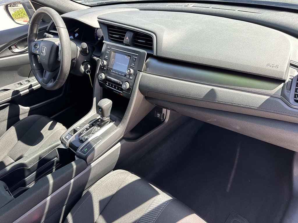 Used 2017 Honda Civic LX image 22