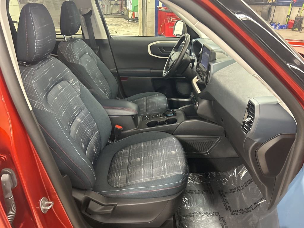 Used 2023 Ford Bronco Sport Heritage w/ Heritage Convenience Package image 10