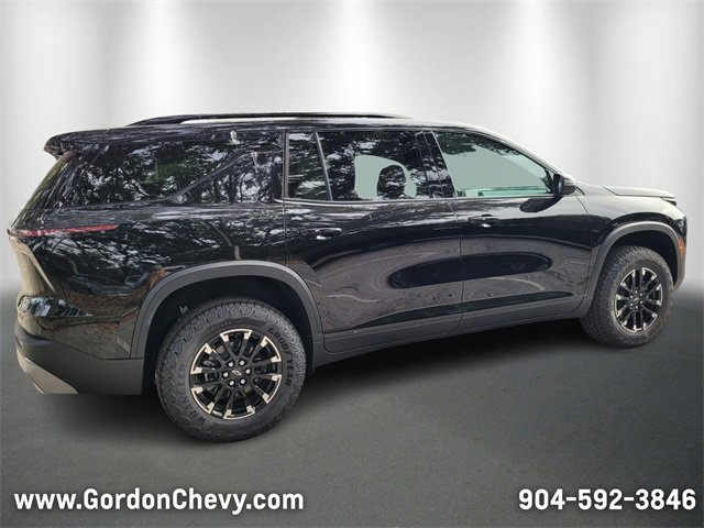 New 2026 Chevrolet Traverse Z71 w/ Driver Confidence Package image 5