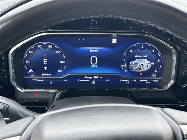 Certified 2023 Chevrolet Silverado 1500 High Country w/ High Country Premium Package image 15