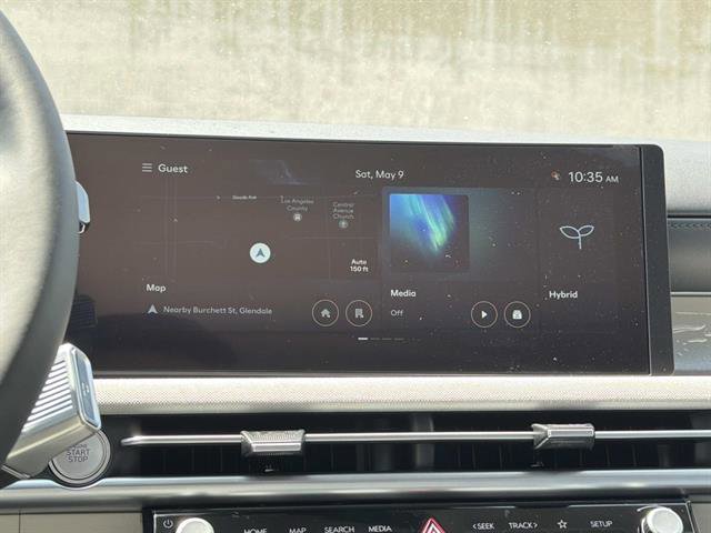 New 2026 Hyundai Tucson Limited AWD/4WD image 10