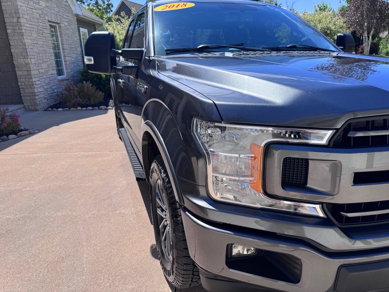 Used 2018 Ford F150 XLT w/ Equipment Group 302A Luxury AWD/4WD image 33