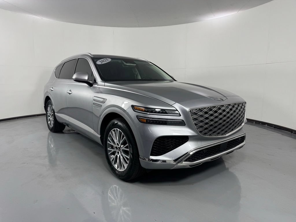 Used 2025 Genesis GV80 2.5T Standard AWD/4WD image 3