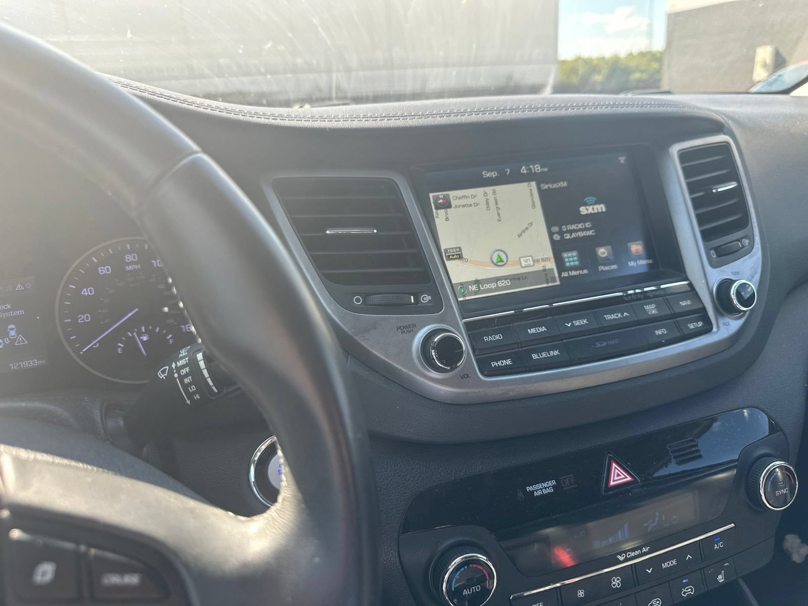 Used 2017 Hyundai Tucson Limited FWD image 9