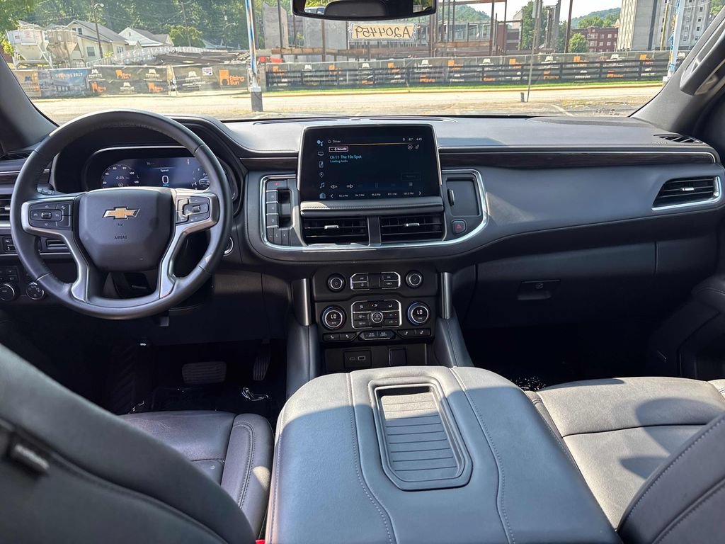 Used 2024 Chevrolet Tahoe LT AWD/4WD image 21