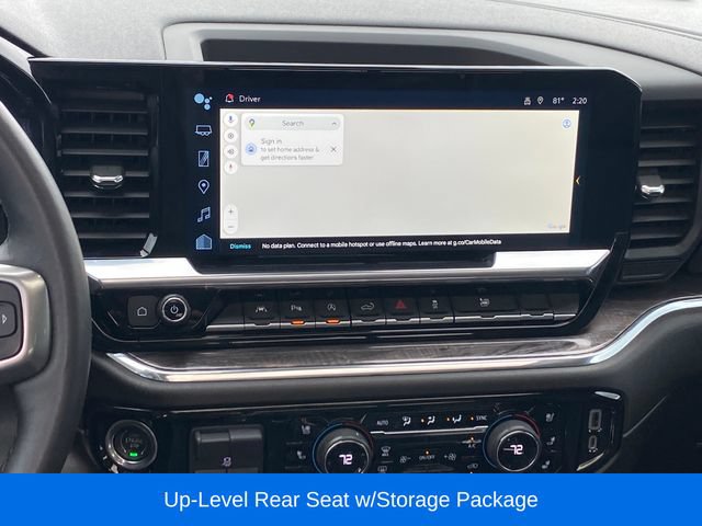 Used 2023 Chevrolet Silverado 1500 LTZ w/ LTZ Premium Package AWD/4WD image 10