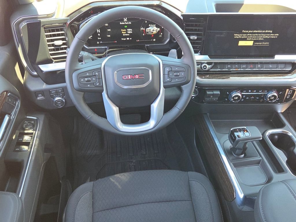 New 2026 GMC Sierra 1500 Elevation AWD/4WD image 6