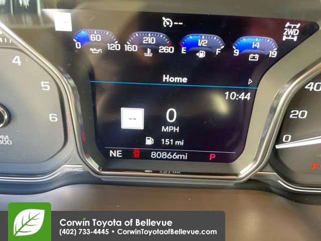 Used 2020 GMC Sierra 1500 Denali w/ Denali Ultimate Package image 16