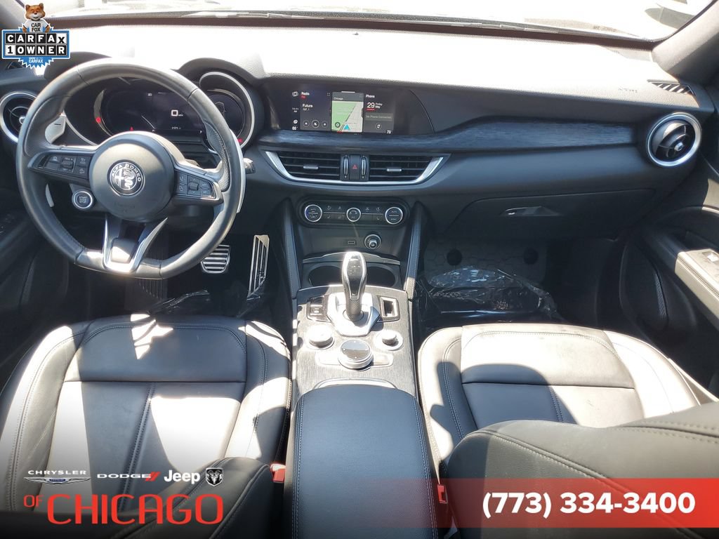 Used 2024 Alfa Romeo Stelvio Sprint AWD/4WD image 13