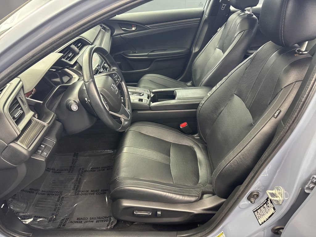 Used 2018 Honda Civic Sport Touring image 13
