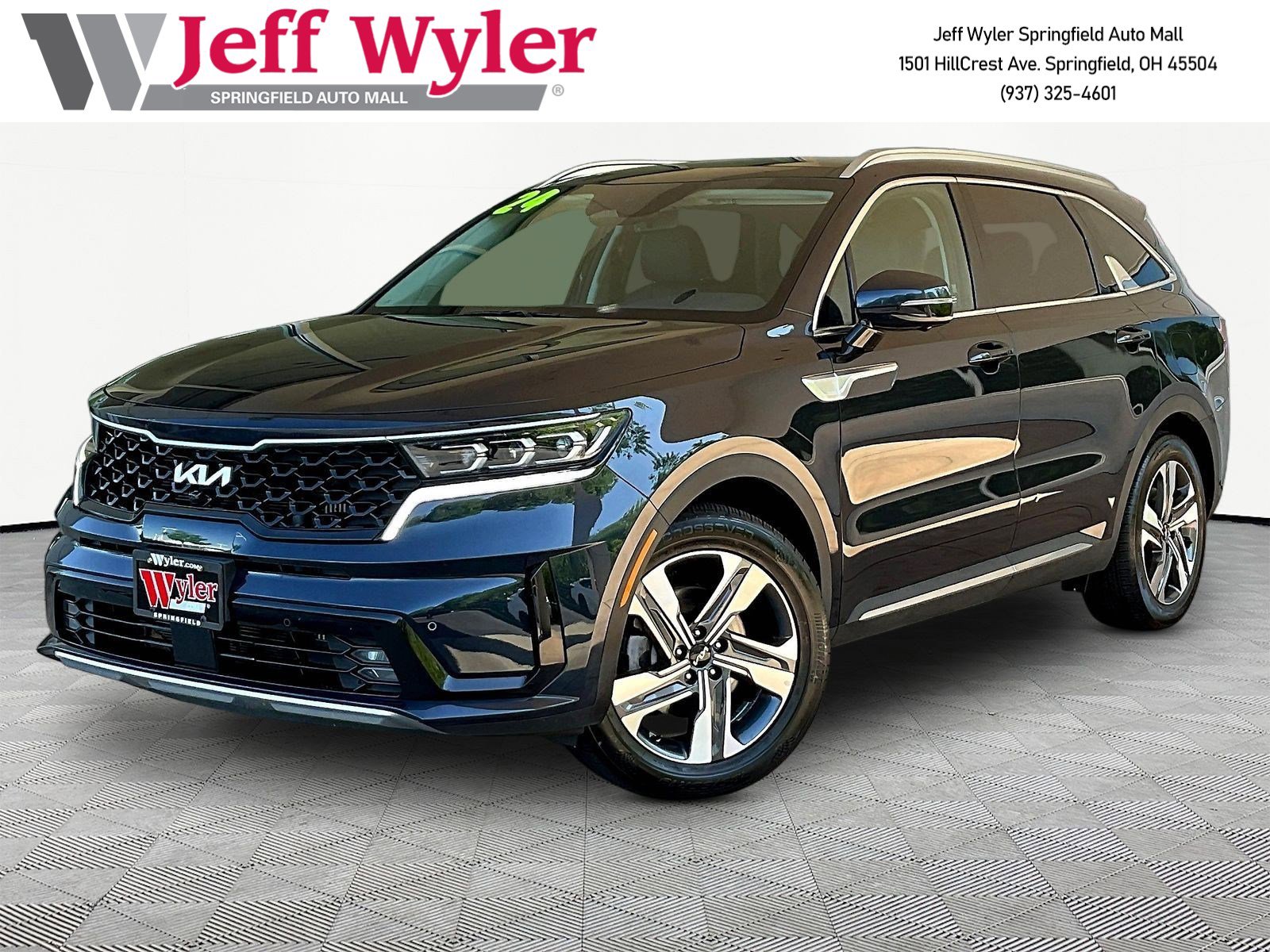 Used 2024 Kia Sorento SX Prestige