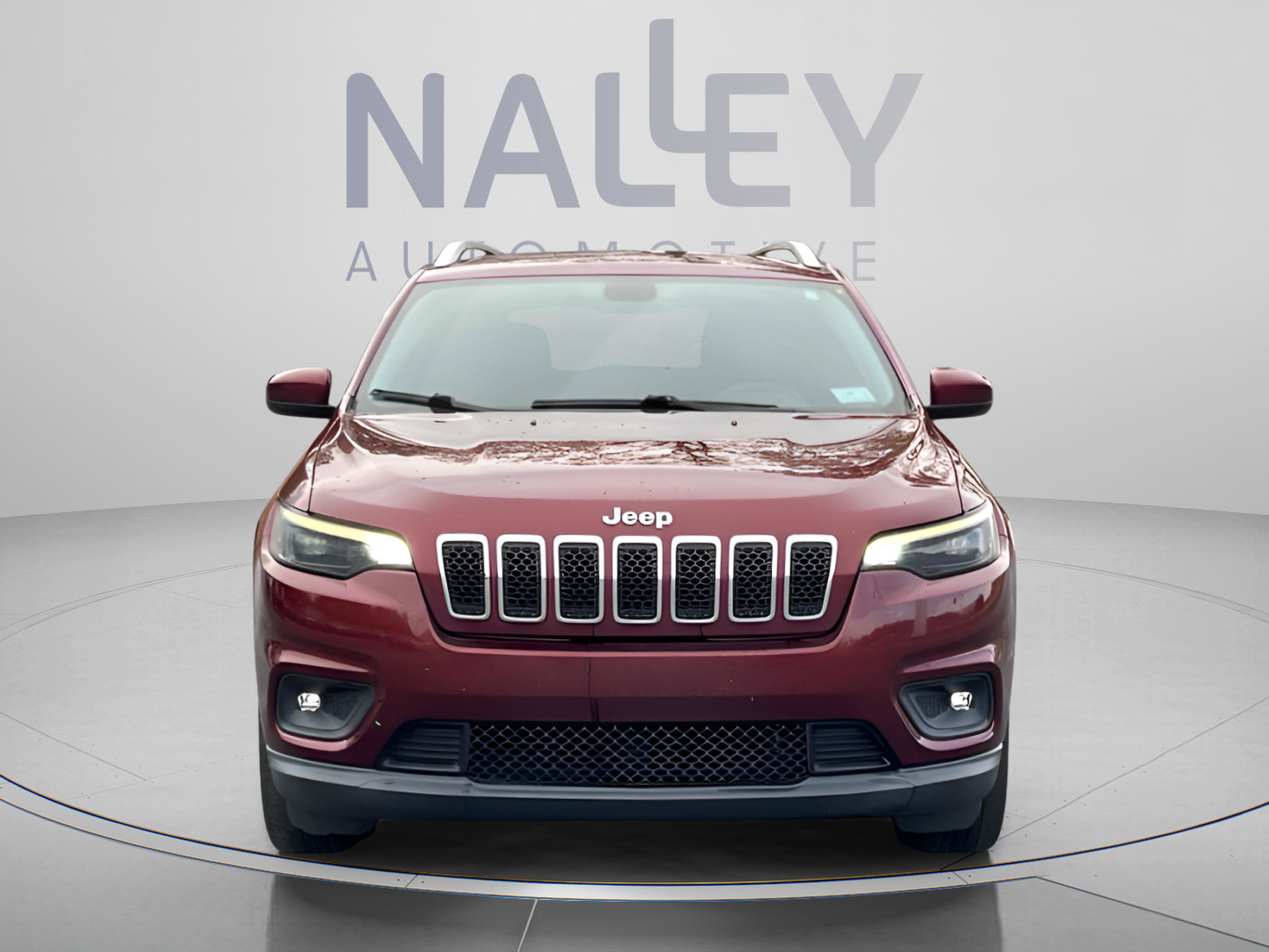 Used 2019 Jeep Cherokee Latitude w/ Popular Appearance Group FWD image 8