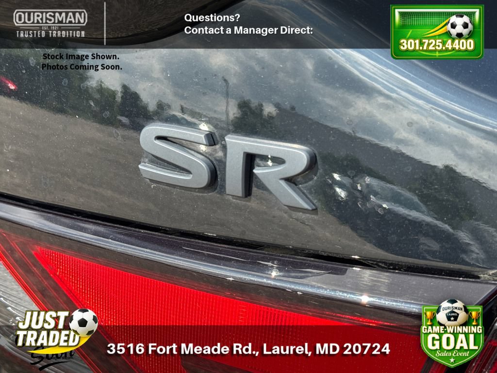Used 2023 Nissan Sentra SR w/ Midnight Edition Package FWD image 20