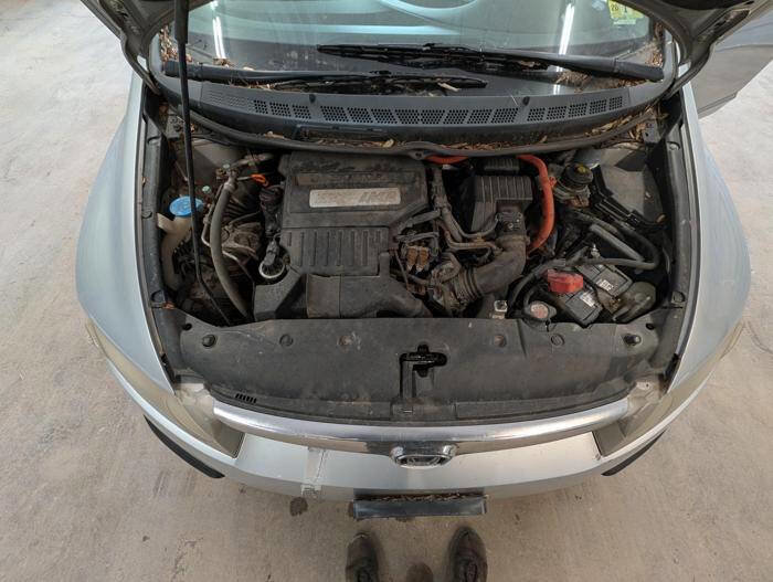 Used 2008 Honda Civic Hybrid Sedan image 39