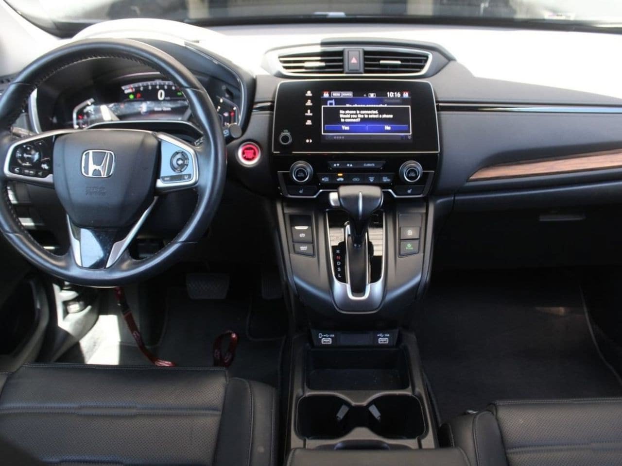 Used 2020 Honda CR-V EX-L image 17