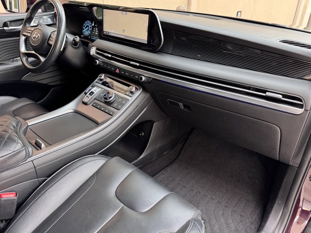 Used 2023 Hyundai Palisade Calligraphy w/ Cargo Package image 21