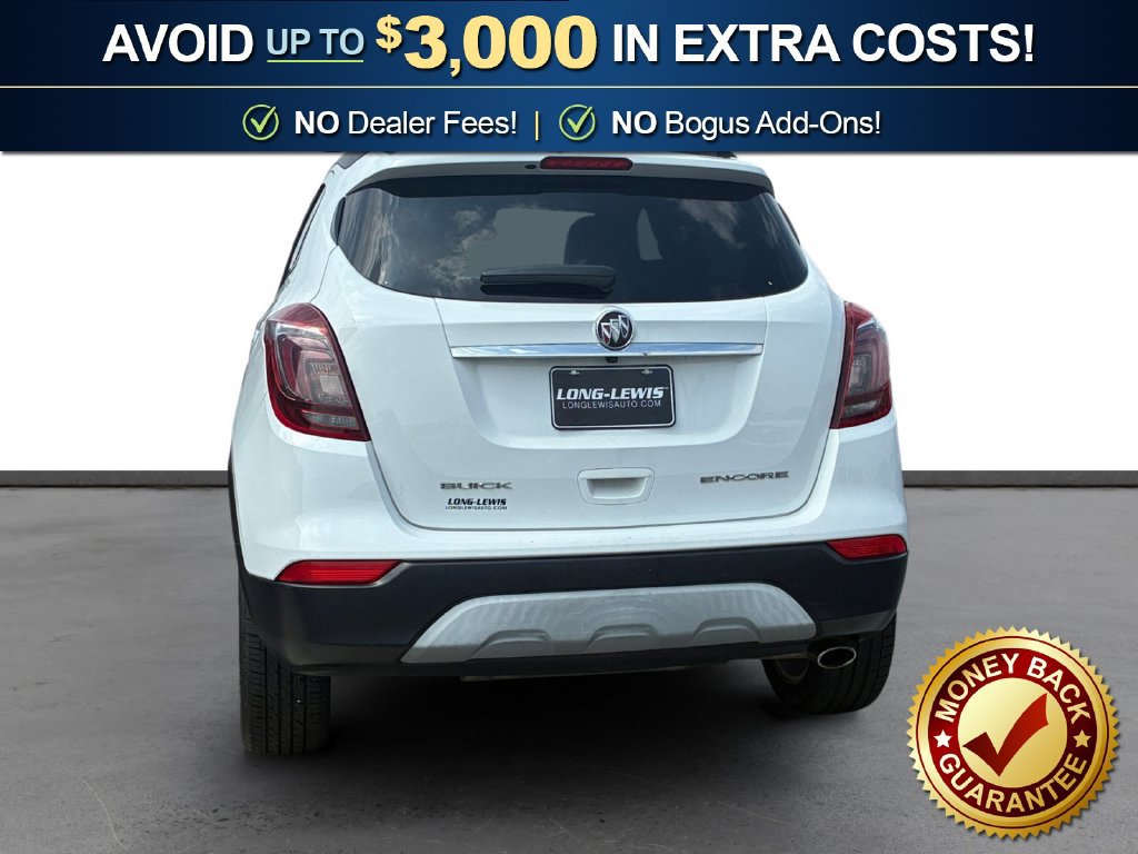 Used 2017 Buick Encore Preferred FWD image 5