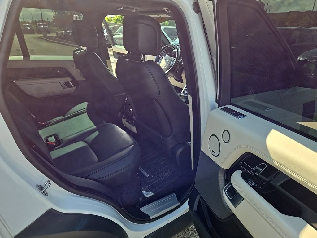 Used 2020 Land Rover Range Rover HSE AWD/4WD image 19