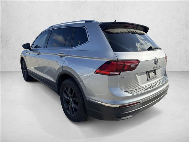 Used 2023 Volkswagen Tiguan SE FWD image 8