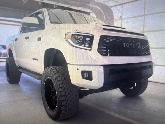 Used 2021 Toyota Tundra TRD Pro AWD/4WD image 18