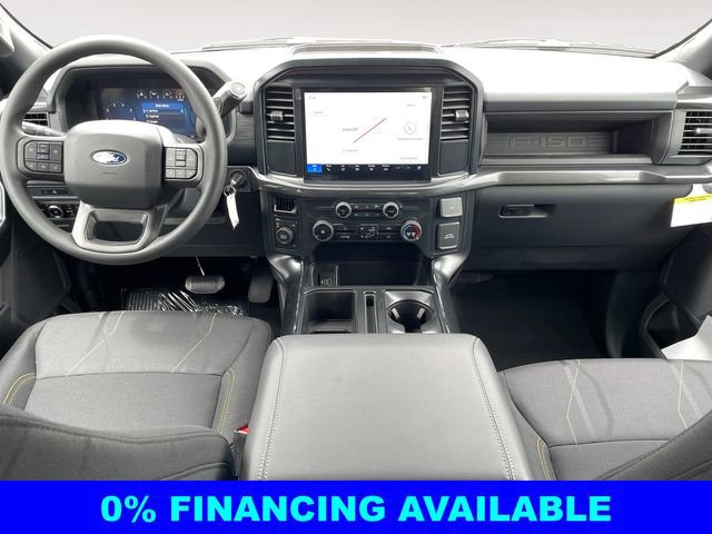 New 2025 Ford F150 STX w/ Equipment Group 200A image 10
