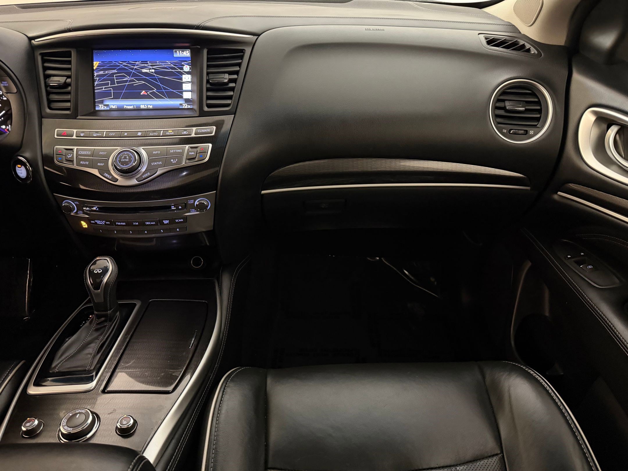 Used 2016 INFINITI QX60 Luxe w/ Premium Plus Package AWD/4WD image 31