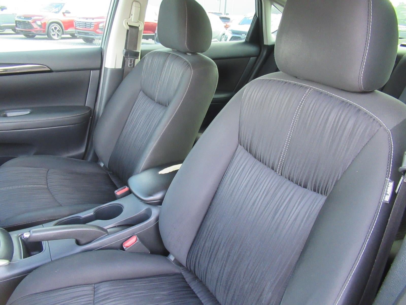 Used 2018 Nissan Sentra SV w/ Protection Package FWD image 19