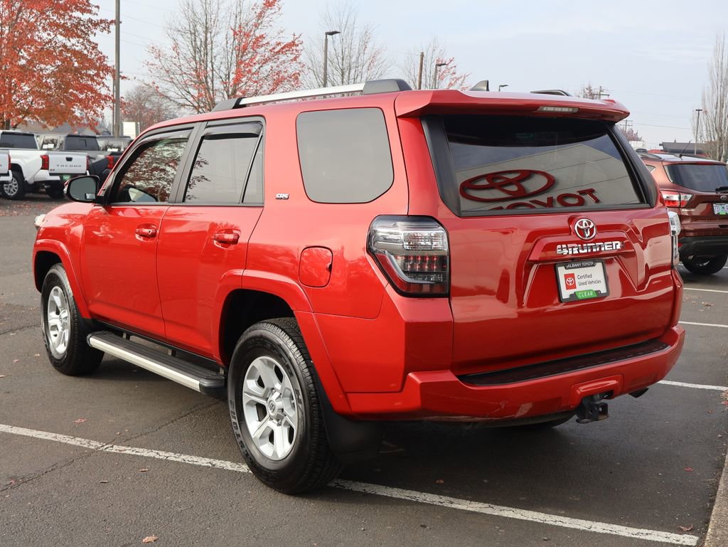Used 2022 Toyota 4Runner SR5 Premium image 6