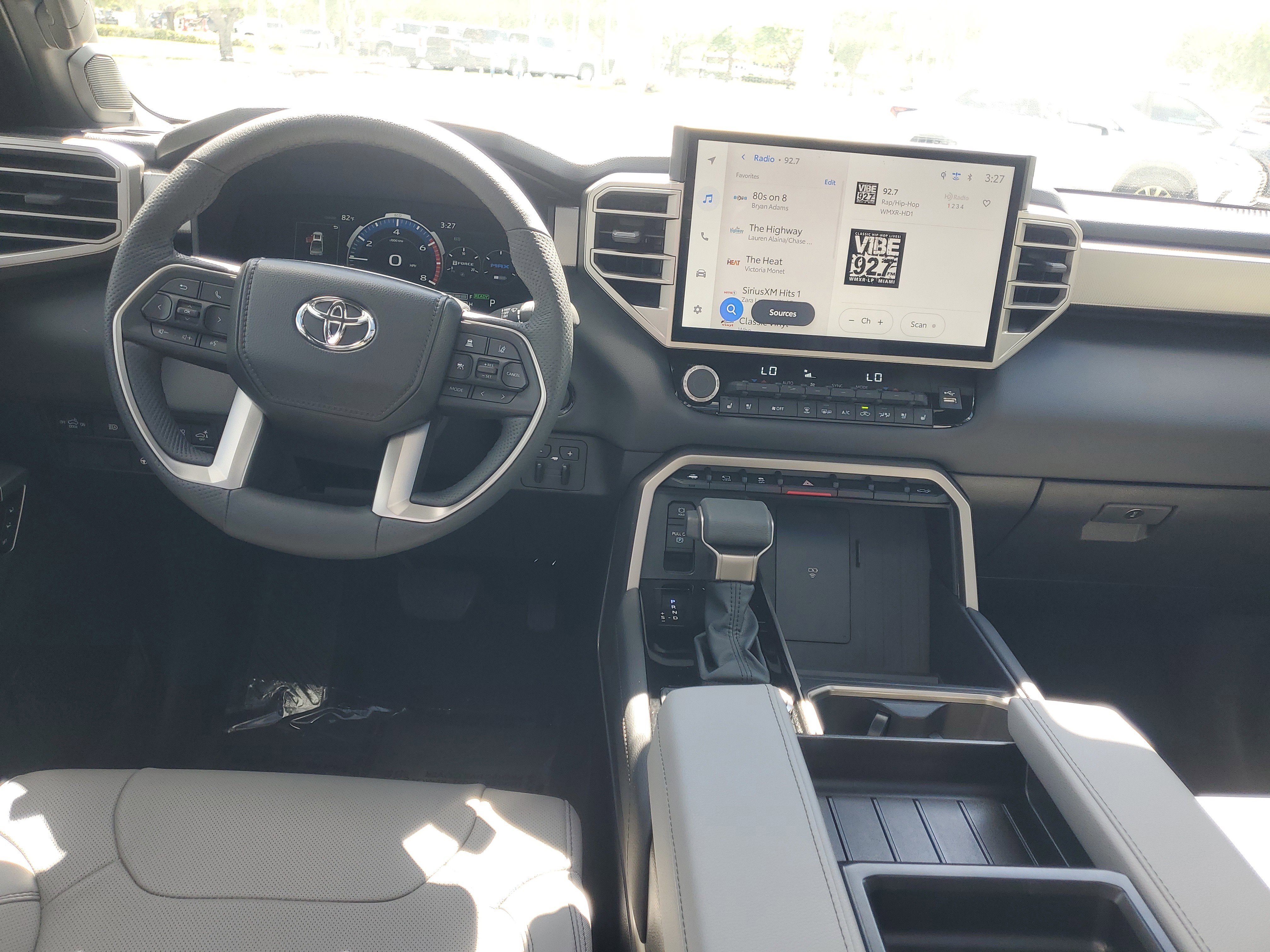 Used 2026 Toyota Tundra Limited w/ Limited PVM Package image 12