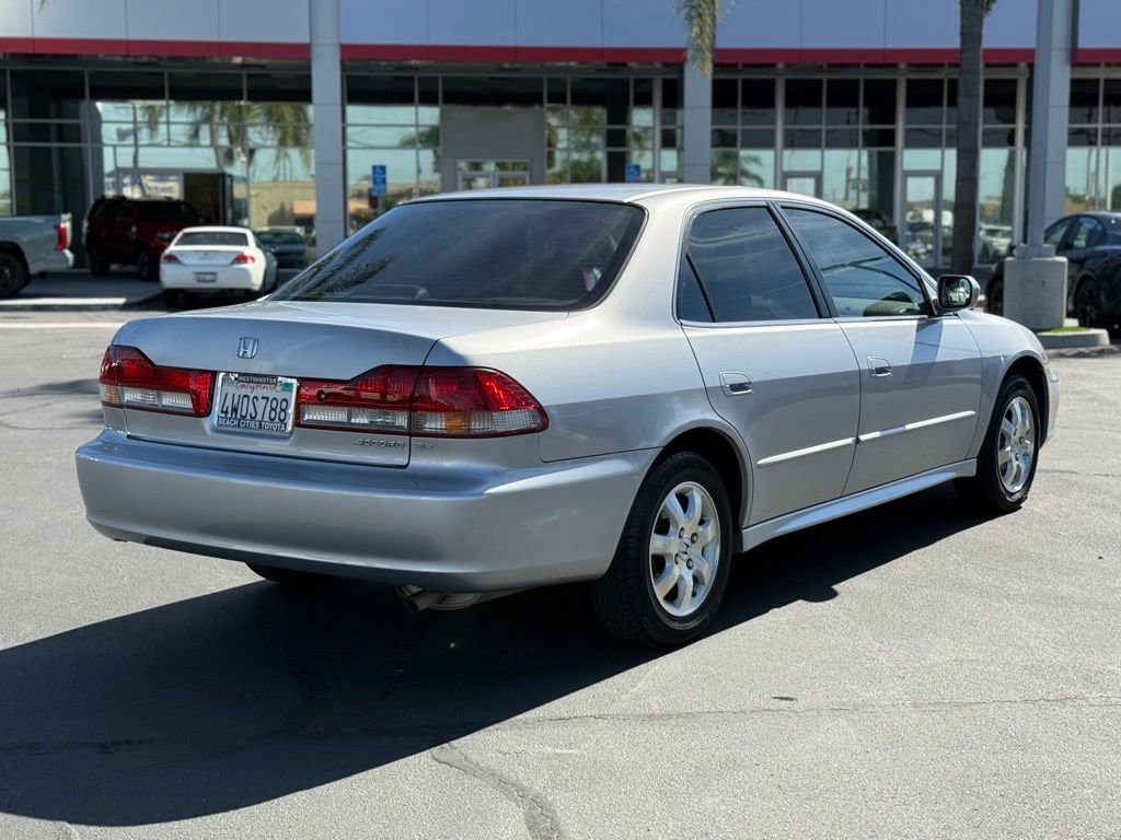 Used 2002 Honda Accord SE image 12